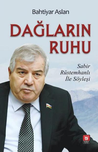 Daglarin Ruhu;Sabir Rüstemhanli ile Söylesi