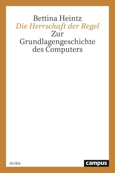 Die Herrschaft der Regel