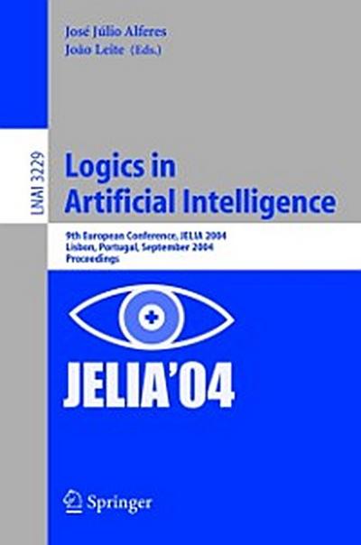 Logics in Artificial Intelligence