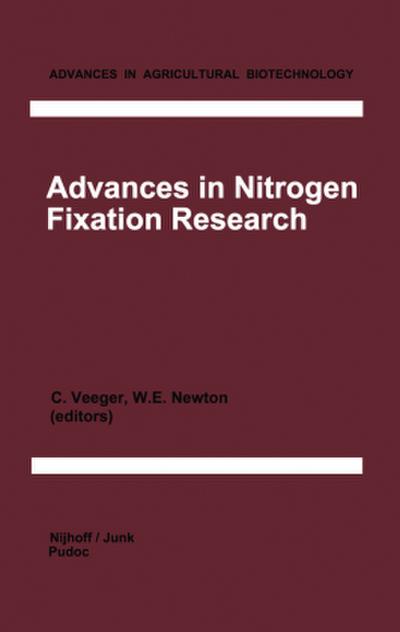 Advances in Nitrogen Fixation Research