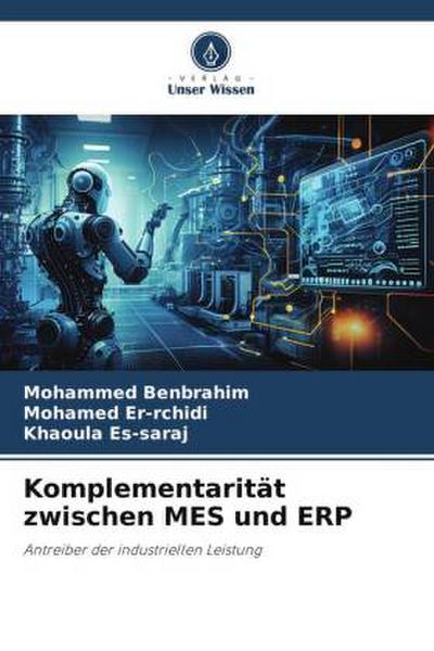 Komplementarität zwischen MES und ERP