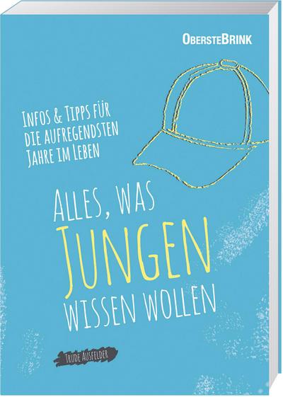 Alles, was Jungen wissen wollen