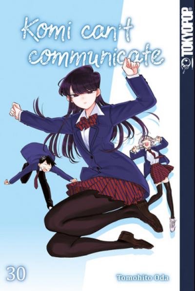 Komi can’t communicate 30 - Limited Edition