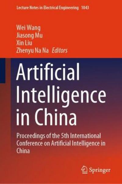 Artificial Intelligence in China