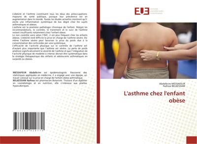 L’asthme chez l’enfant obèse