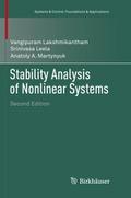 Stability Analysis of Nonlinear Systems
