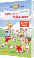 Conni und das Fußballcamp