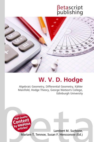 W. V. D. Hodge