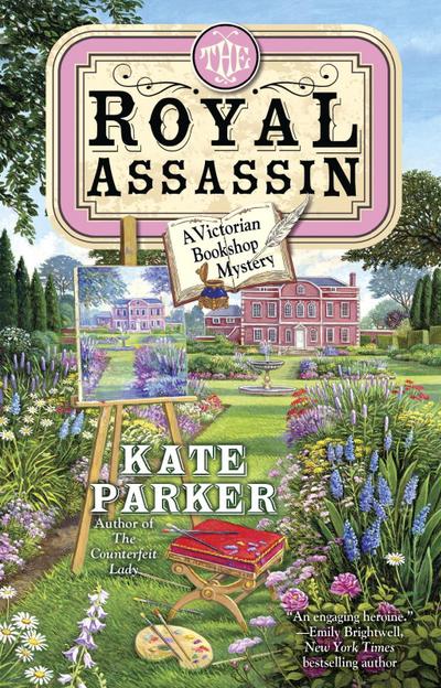 Parker, K: The Royal Assassin
