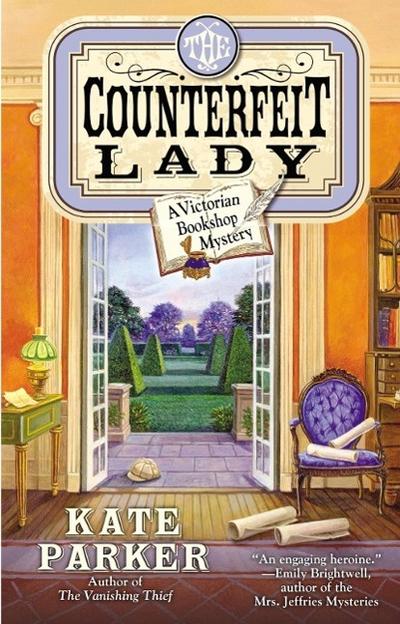 Parker, K: The Counterfeit Lady