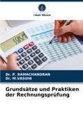 Grundsätze und Praktiken der Rechnungsprüfung