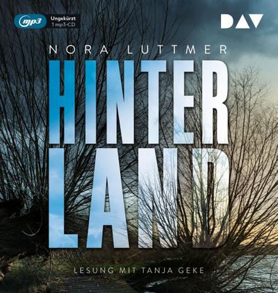 Luttmer, N: Hinterland / MP3-CD