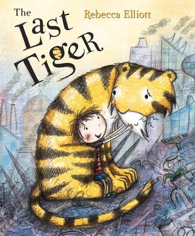 Elliott, R: The Last Tiger