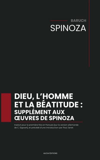 Dieu, l’homme et la béatitude