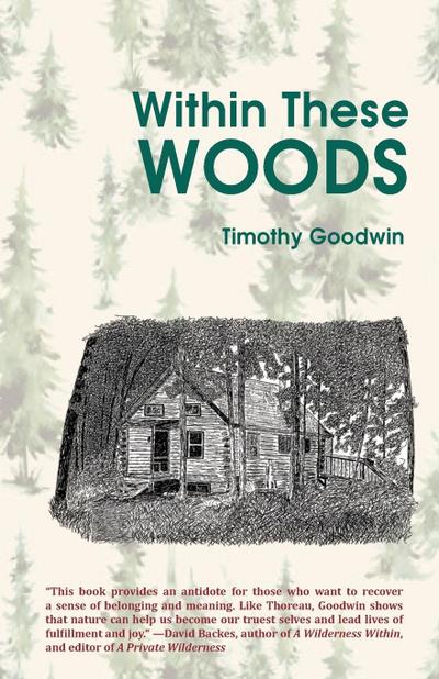 Goodwin, T: Within These Woods