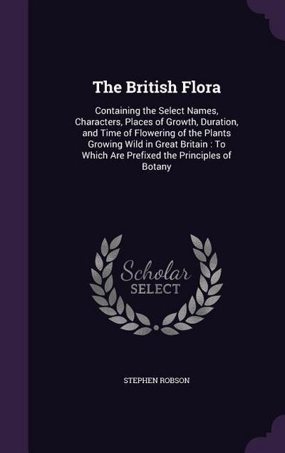 The British Flora