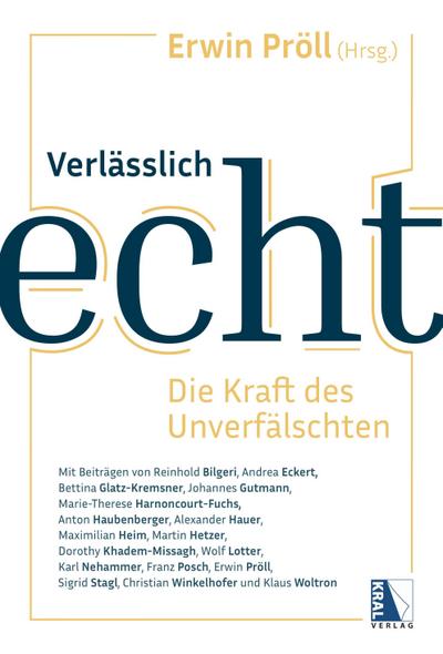 Verlässlich echt