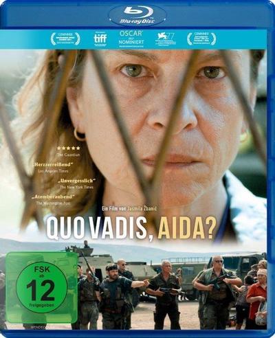 Quo Vadis, Aida?/Blu-ray