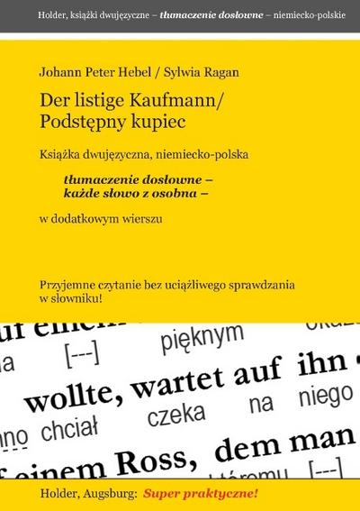Der listige Kaufmann/Podstepny kupiec