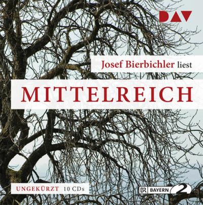 Mittelreich, 10 Audio-CDs