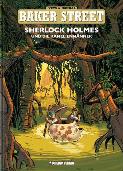 Baker Street Band 3