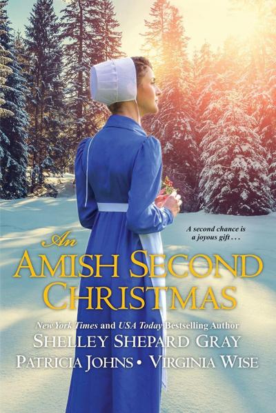 An Amish Second Christmas