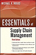 Essentials of Supply Chain Management