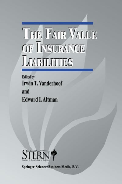 The Fair Value of Insurance Liabilities