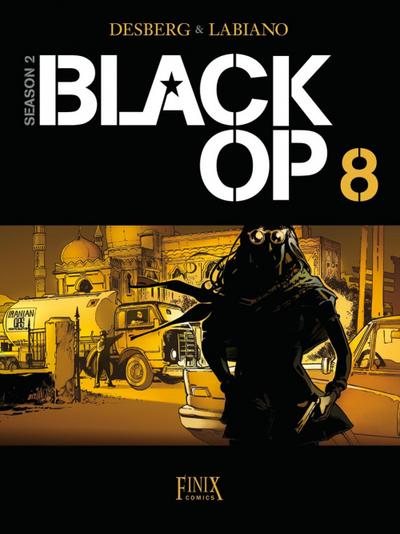 Black OP. Bd.8