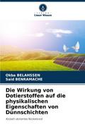 Die Wirkung von Dotierstoffen auf die physikalisch