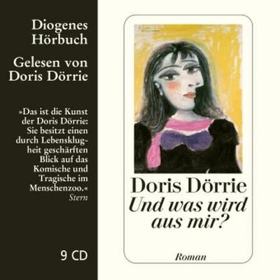 Und was wird aus mir?, 9 Audio-CDs,9 Audio-CD