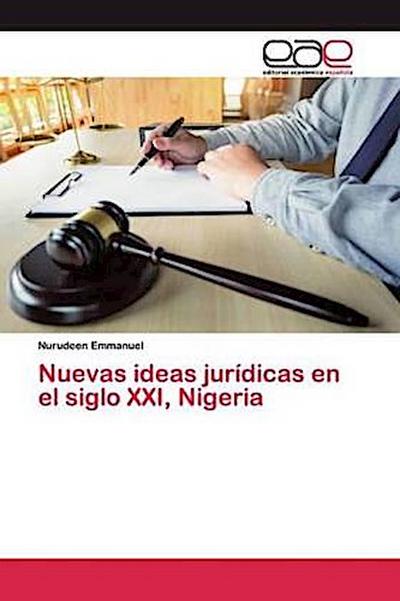 Nuevas ideas jurídicas en el siglo XXI, Nigeria