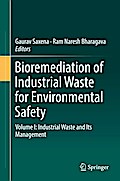 Bioremediation of Industrial Waste for Environmental Safety