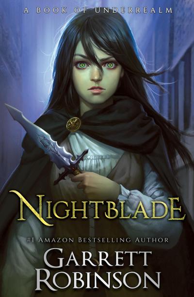 Nightblade: A Book of Underrealm