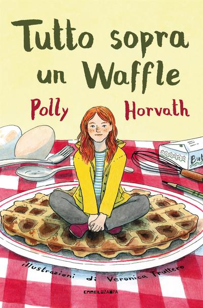 Tutto sopra un Waffle