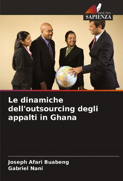 Le dinamiche dell’outsourcing degli appalti in Ghana