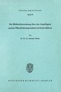 Die Bildberichterstattung über den Angeklagten und