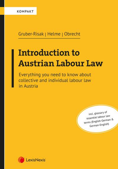 Introduction to Austrian Labour Law