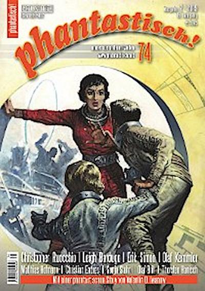 phantastisch! Ausgabe 74 (2/2019)