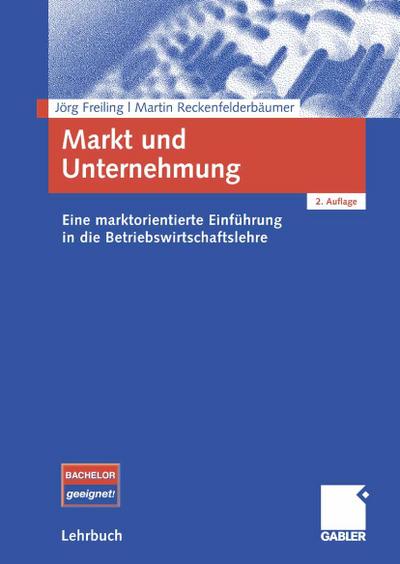 Markt und Unternehmung