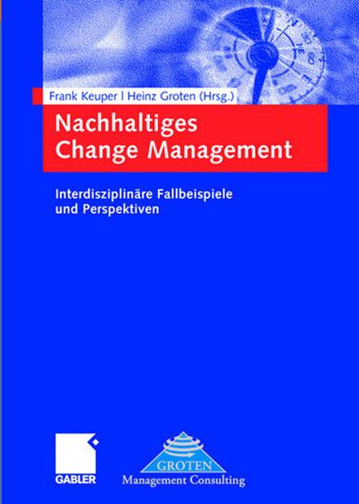 Nachhaltiges Change Management