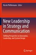 New Leadership in Strategy and Communication