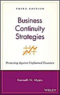 Business Continuity Strategies