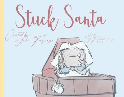 Stuck Santa