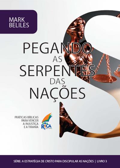 Pegando as Serpentes das Nações