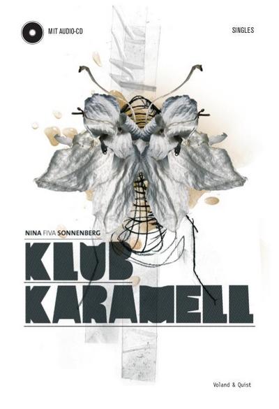 Sonnenberg,N: Klub Karamell/Buch + CD