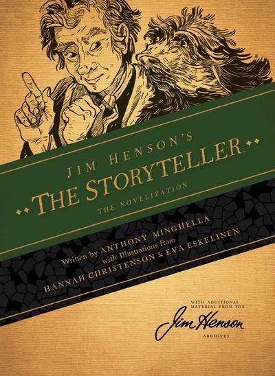 Jim Henson’s The Storyteller: The Novelization