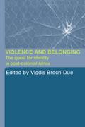 Violence and Belonging