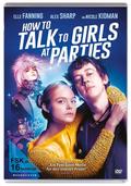 How To Talk To Girls At PartiesDvd