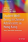 Student Well-Being in Chinese Adolescents in Hong Kong